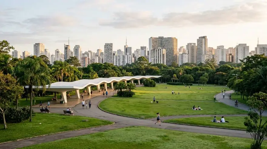 Parque Ibirapuera