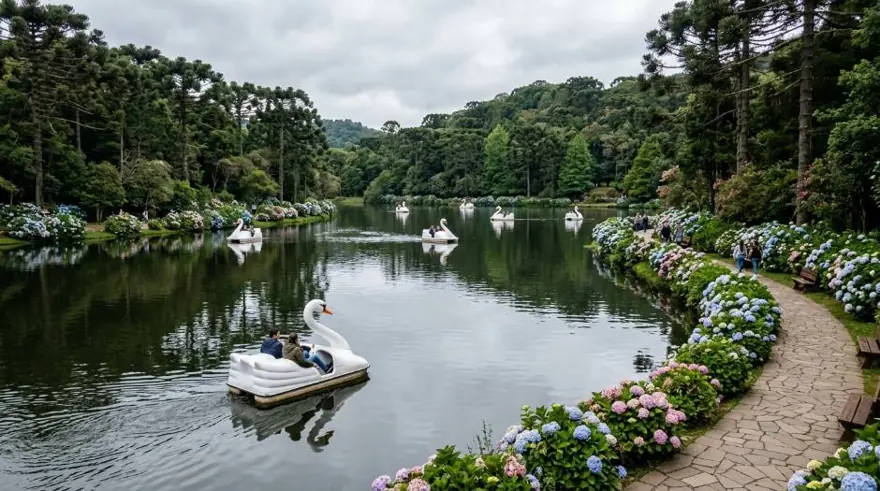 Lago Negro