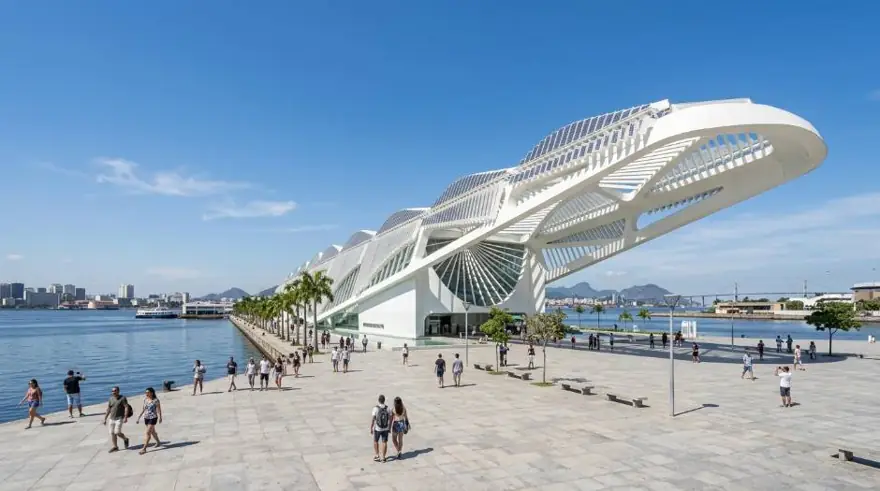 Museu do Amanhã