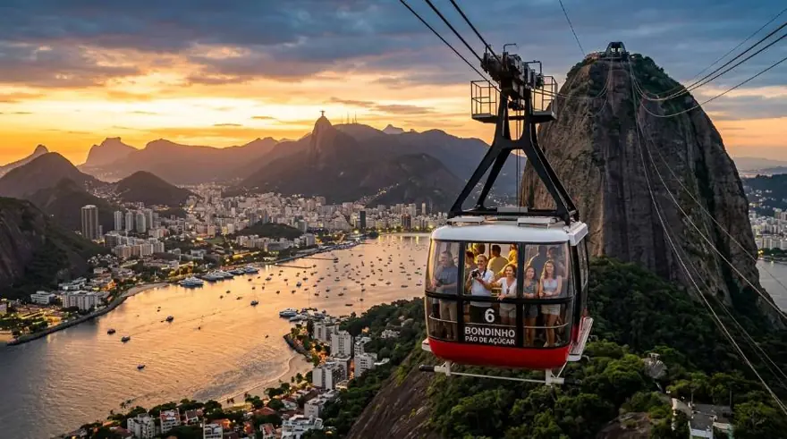 Bondinho do Pão de Açúcar